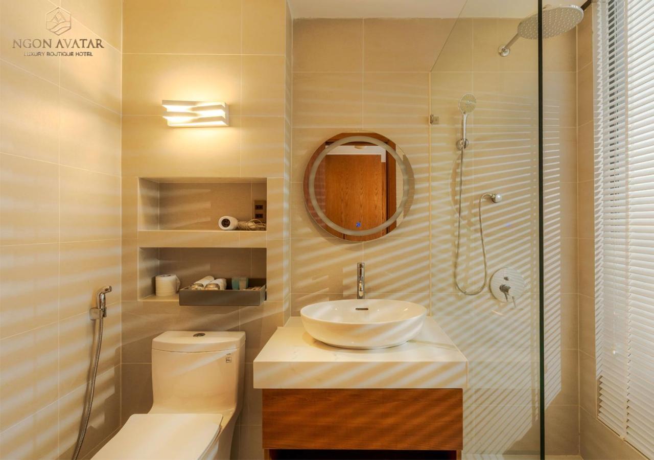 Ngon Avatar Hotel プレイク エクステリア 写真