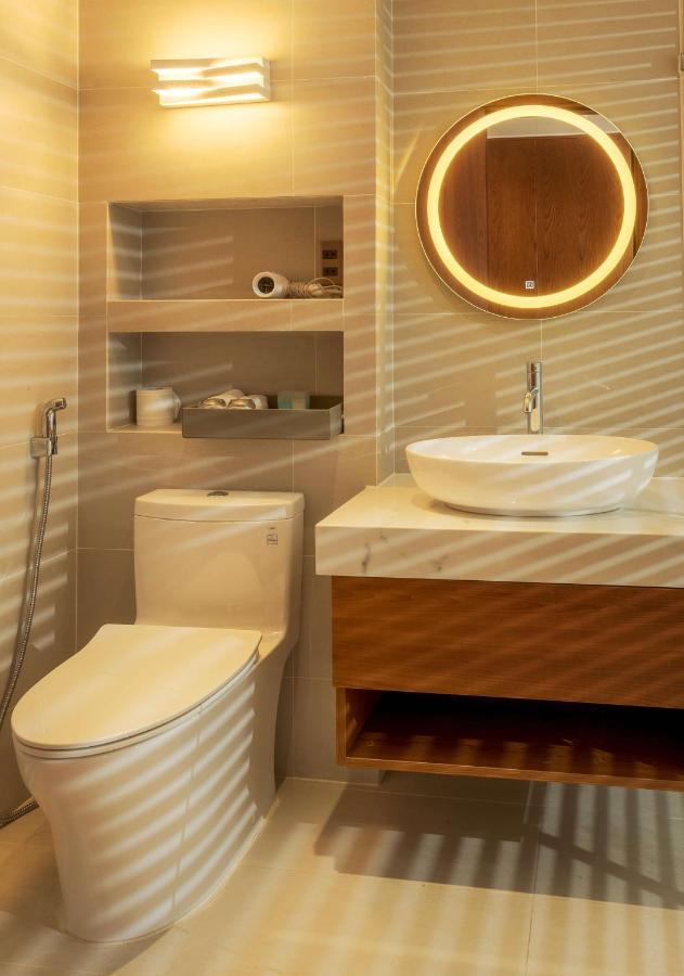 Ngon Avatar Hotel プレイク エクステリア 写真